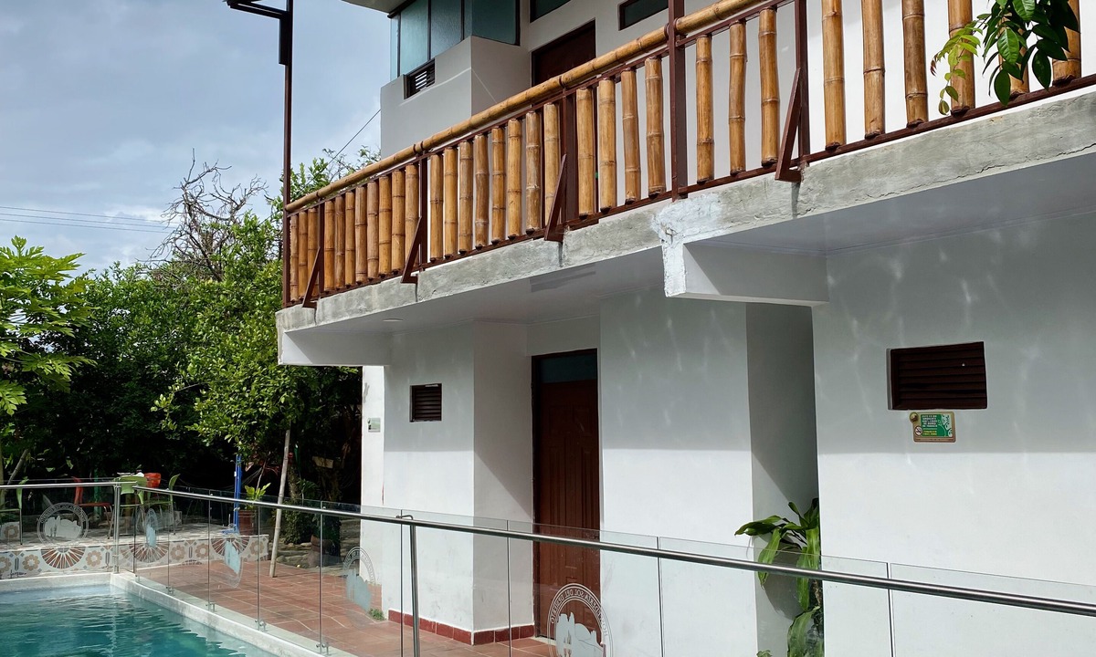 Villavieja Hostel | Hospedería Sol Del Desierto - Hostel