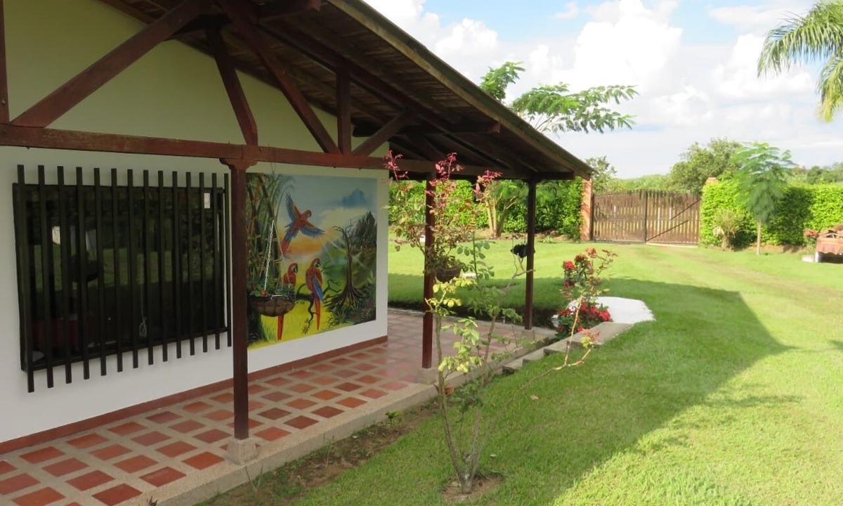 Quimbaya Hotel | Finca Campestre J&J