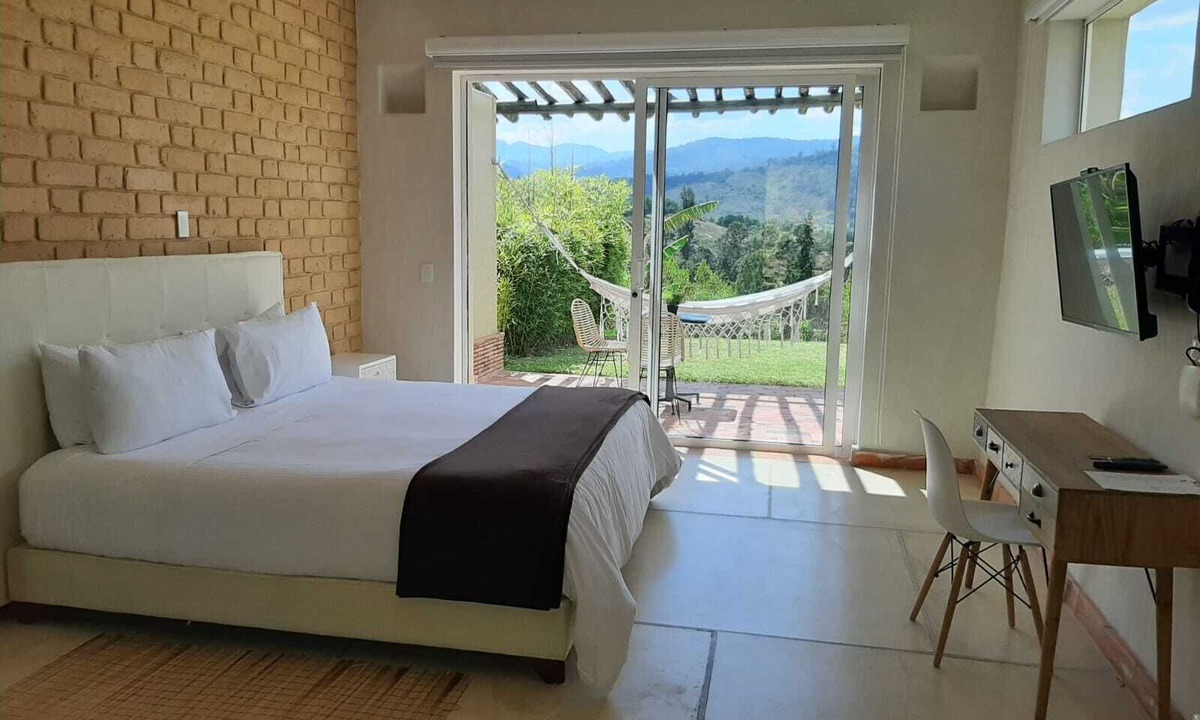 Sutamarchan Hotel | Hotel Alma