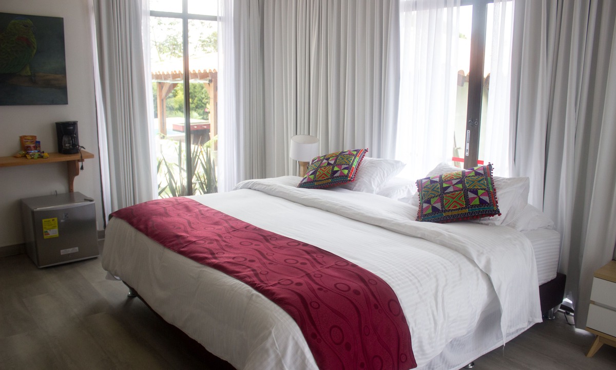 Alegrias Hotel | Cotinga Hotel Spa