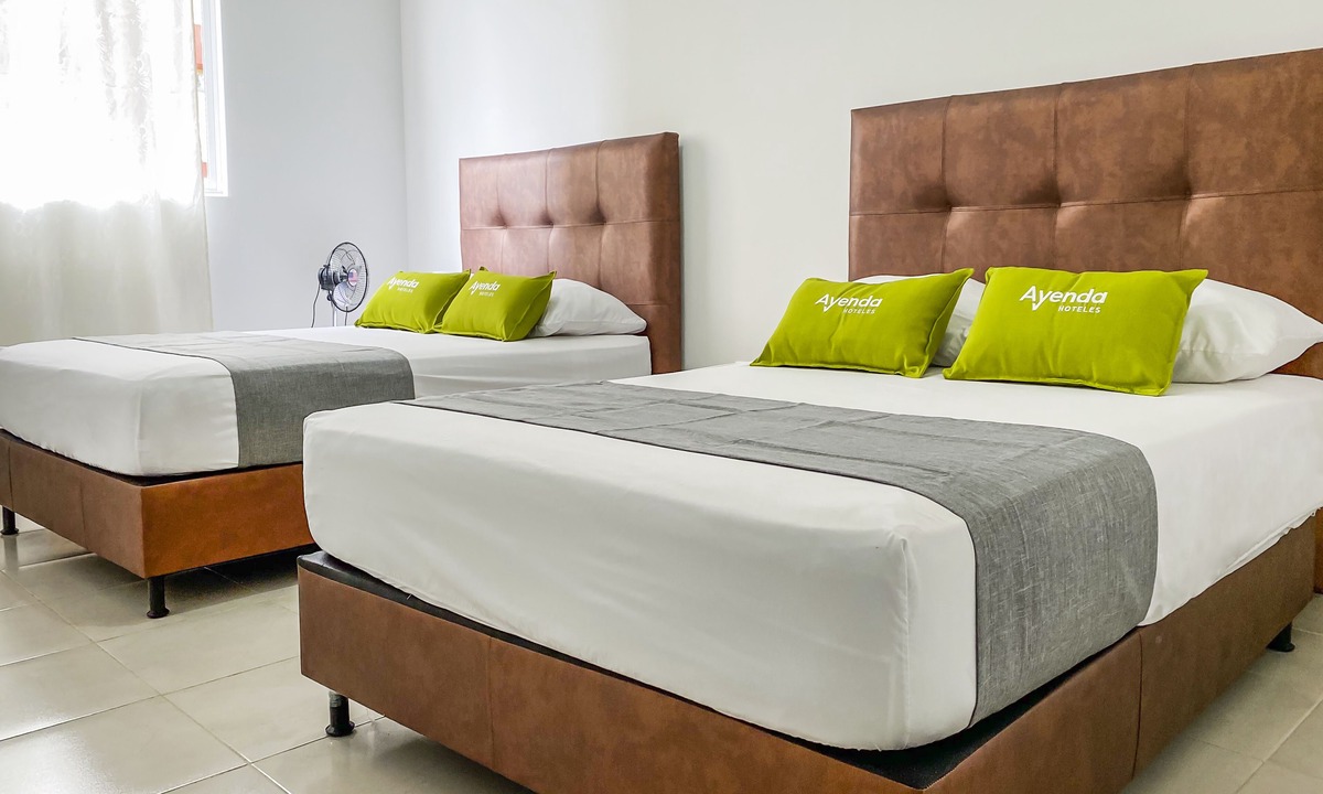 Dosquebradas Hotel | Ayenda 1138 Apartahotel 109