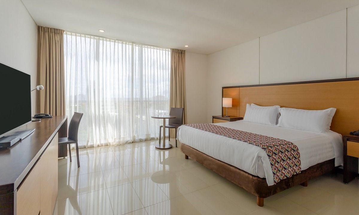 Alto Prado Hotel | Hotel Estelar En Alto Prado