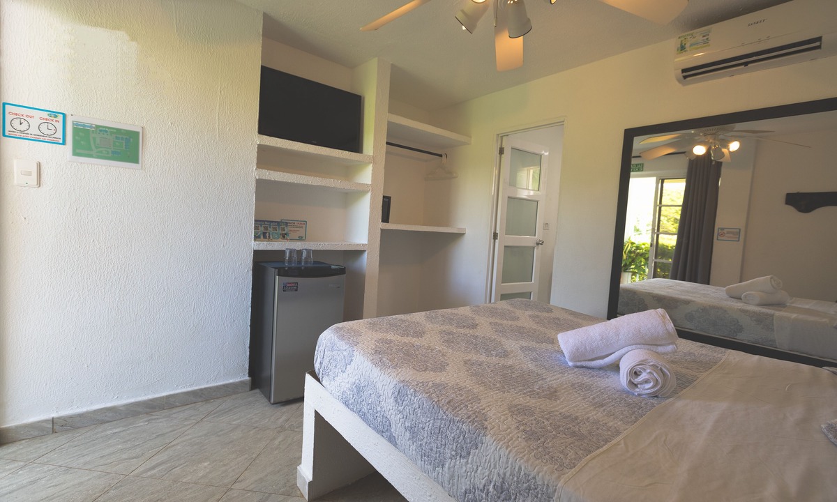 Punta Sur Hotel | Hosteria Mar y Sol