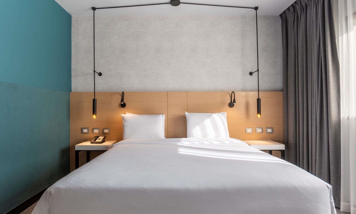 Chico Hotel | Novotel Bogotá Parque 93