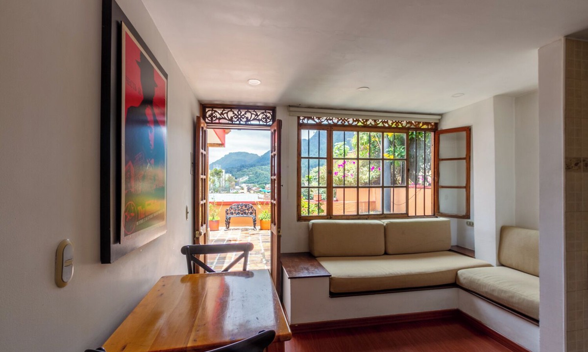 La Candelaria Apartment | Apartaestudios La Candelaria