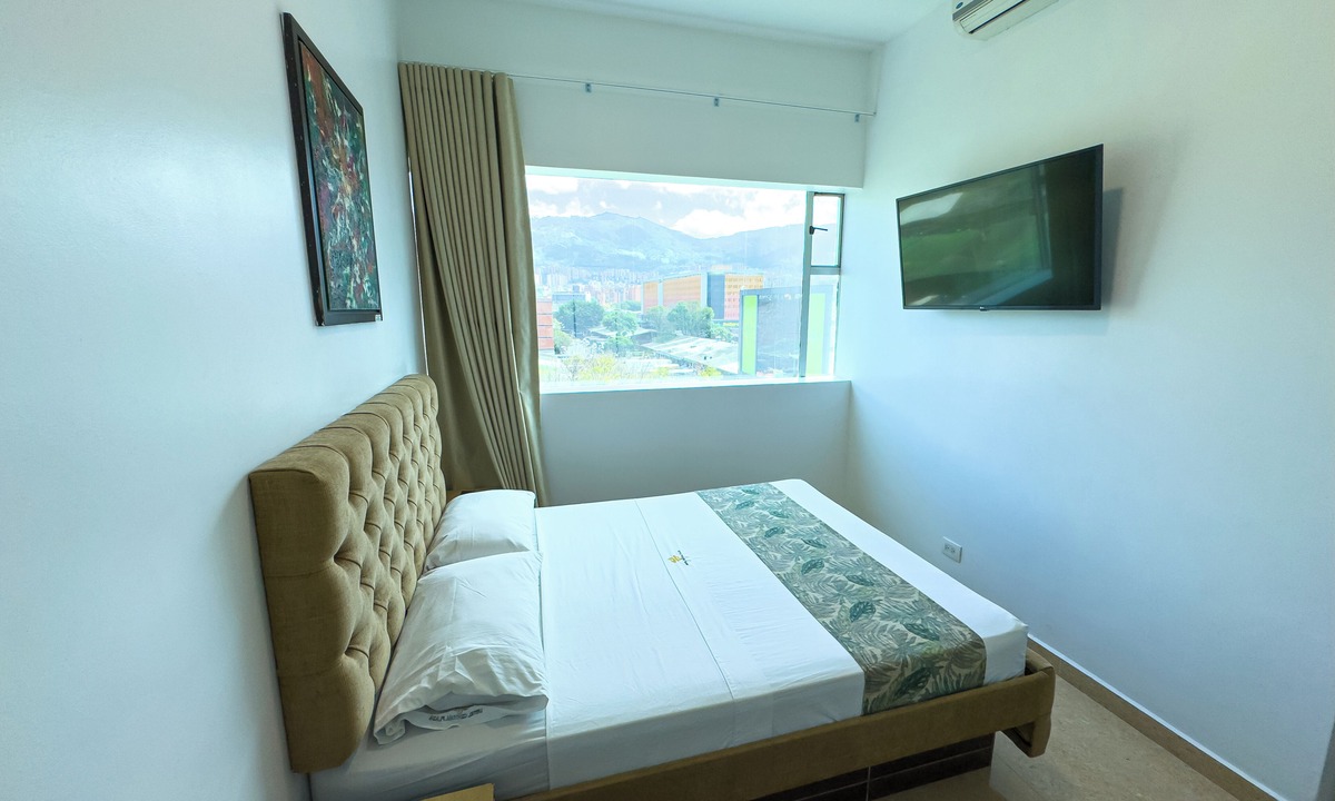 Itagui Hotel | Hotel Central Plaza Medellin