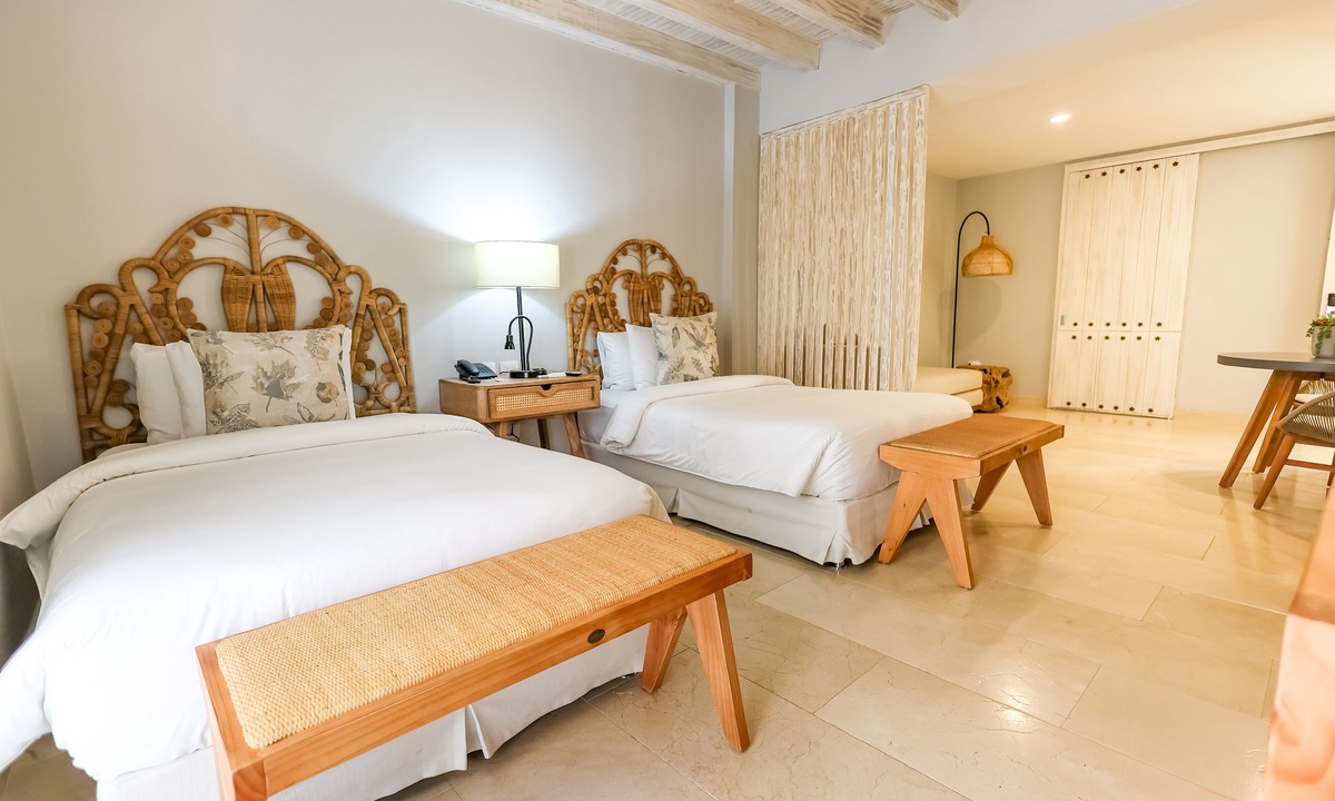 Cartagena Walled City Hotel | Casa Canabal Hotel Boutique