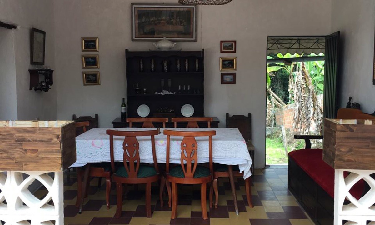Charta Hotel | Posada Villa Alejo