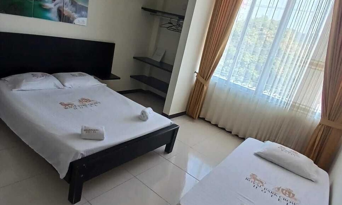 Venadillo Hotel | Hotel Royal Park Crown