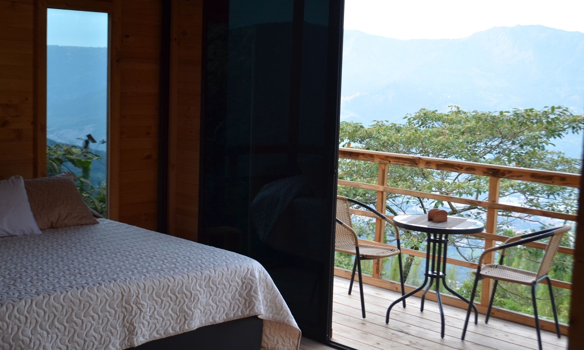 Copacabana Cabin | Reserva Tororoi