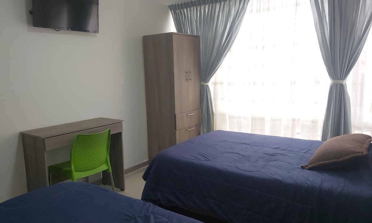 Calle 100 Hotel | Sary house
