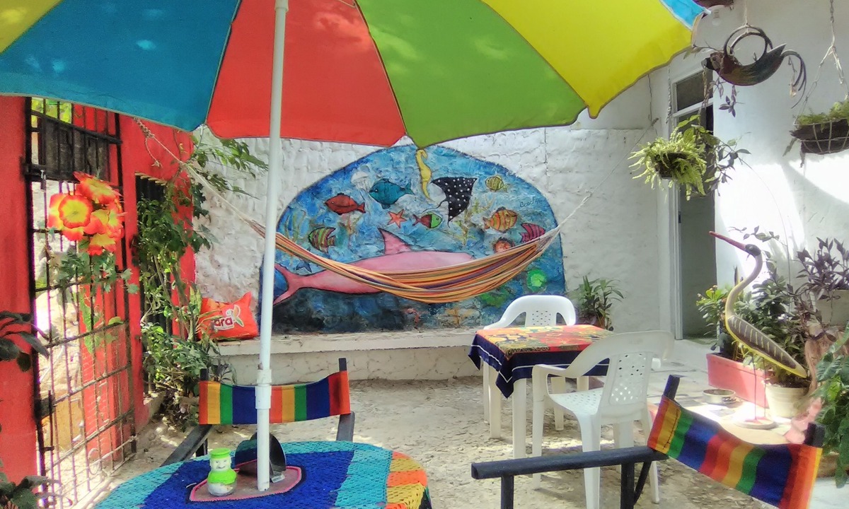 Puerto Colombia Hostel | El Hamakero De Conchi-Hostal