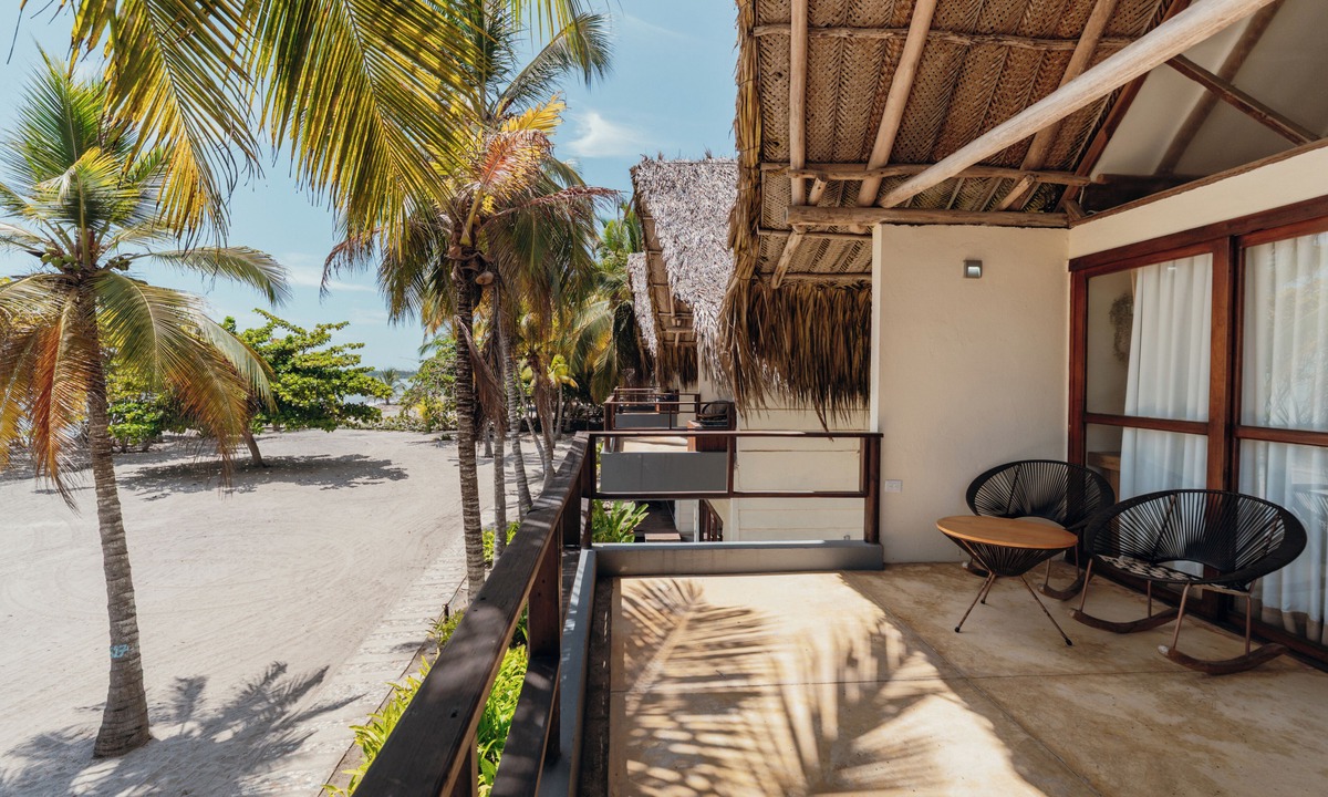 Buritaca Hotel | Tay beach hotel - Tayrona