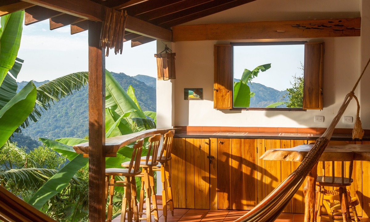 Minca Hotel | Mundo Nuevo Eco Lodge
