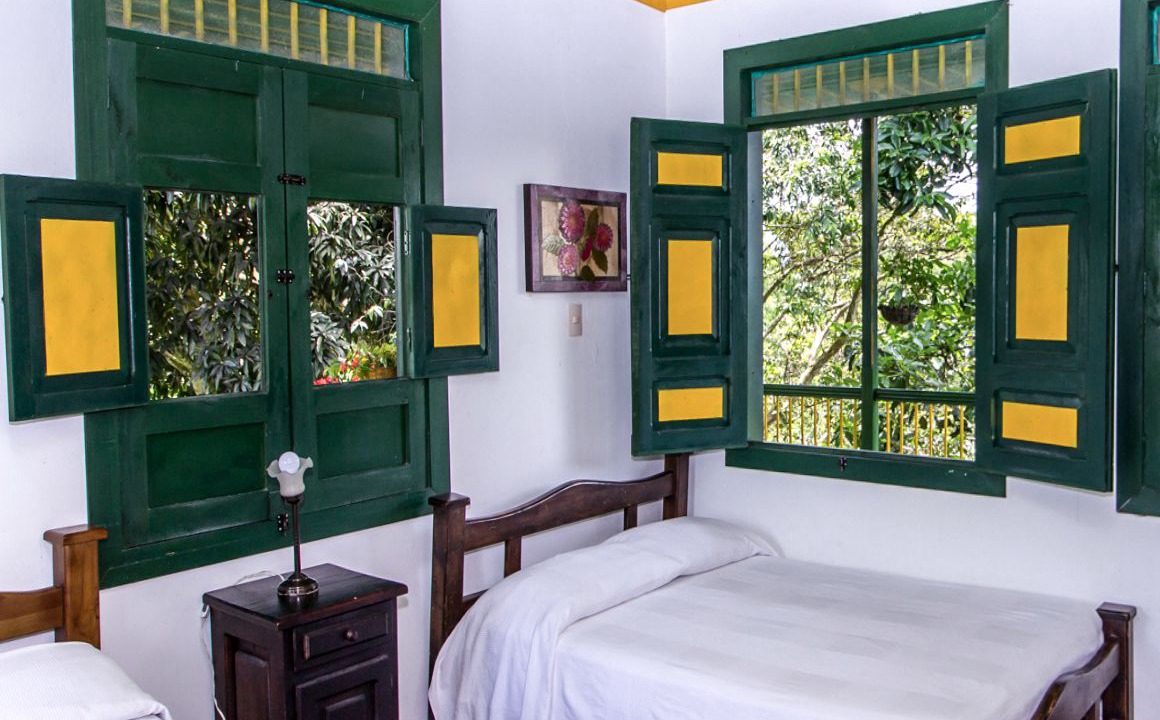 Montenegro Hotel | Finca Hotel El Palmar