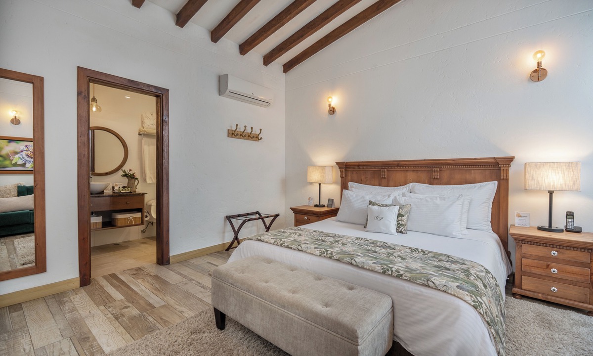 Jardin Hotel | Casa Passiflora Hotel Boutique - Jardin