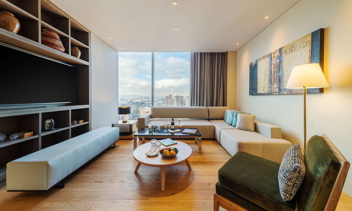 Bogota Hotel | Grand Hyatt Bogota