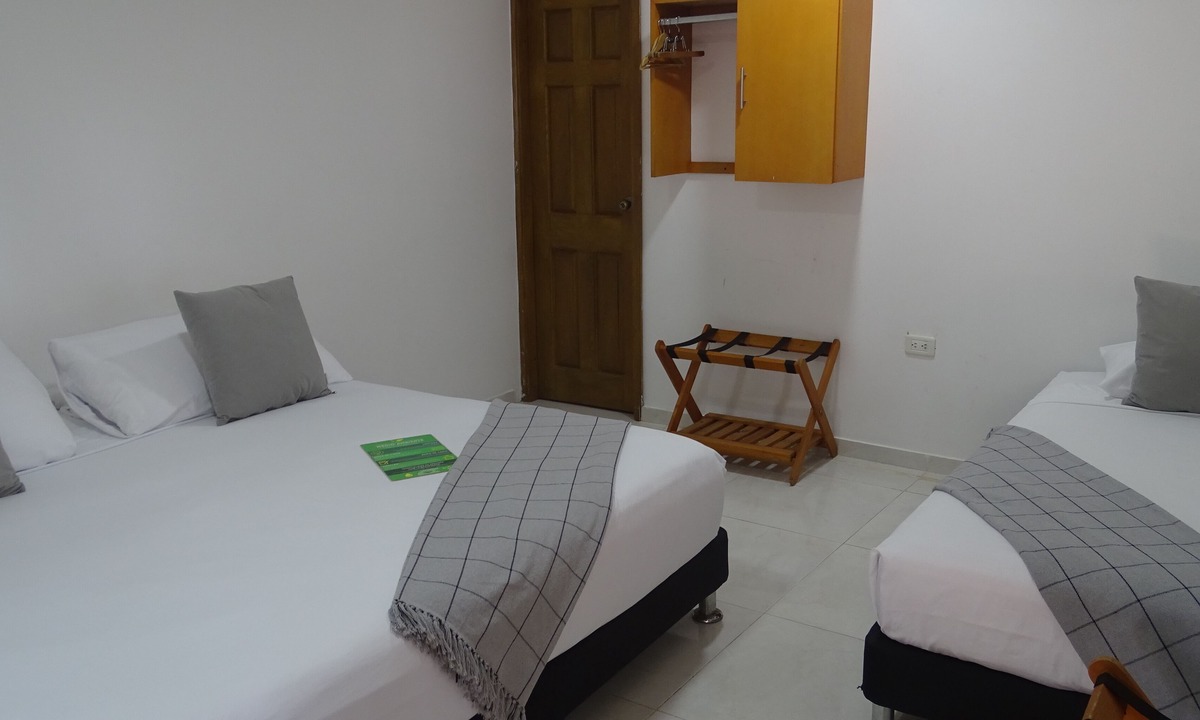 Riohacha House | Hotel Casa Finca La Maracuya