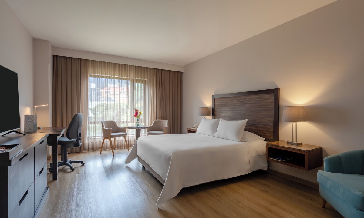Zona Rosa Hotel | Hotel Morrison Zona T