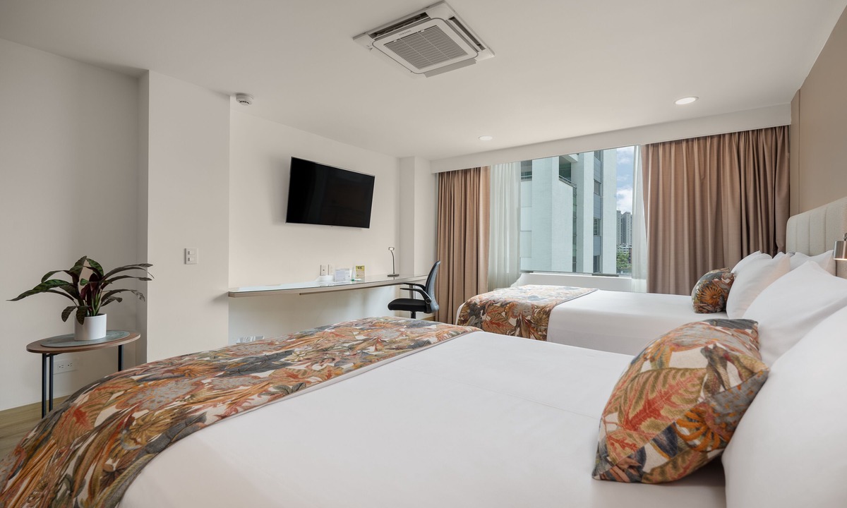 La Aguacatala Hotel | Novelty Suites Hotel - Oviedo Mall