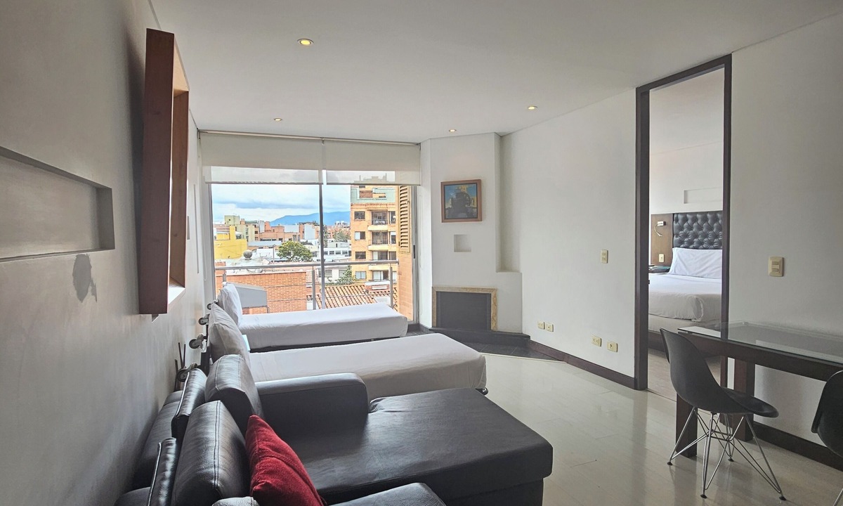 San Patricio Hotel | 104 Art Suites
