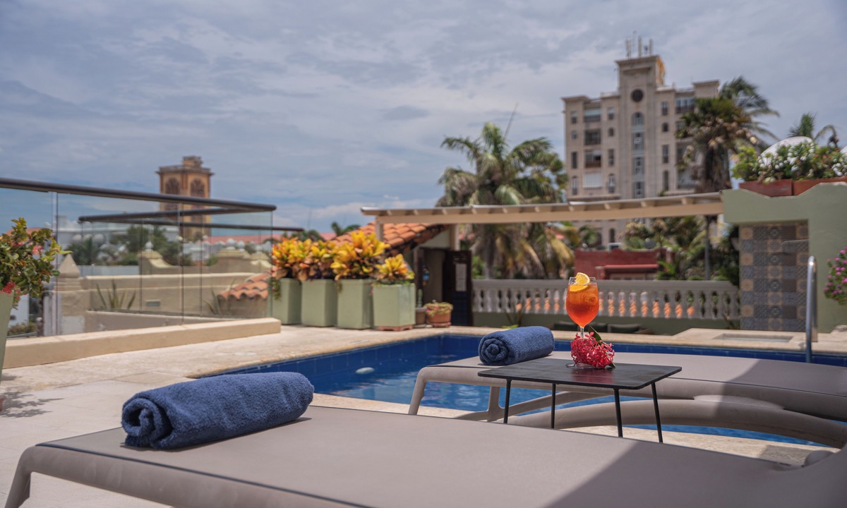 Cartagena Walled City Hotel | Hotel Casa La Fe By BespokeColombia
