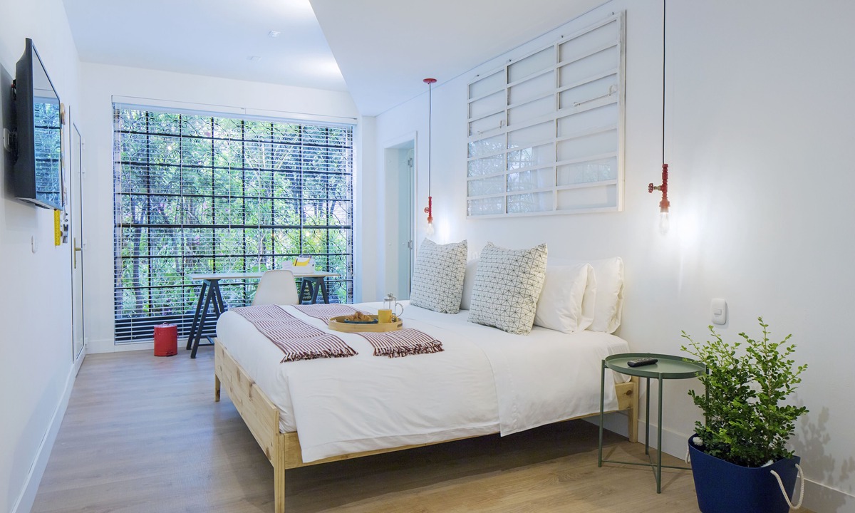 Chapinero Bed & Breakfast | Casa Legado