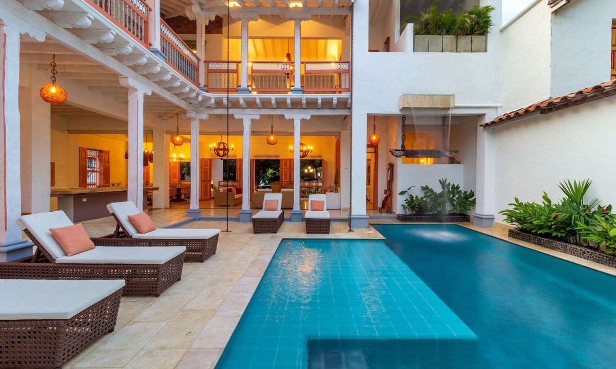 Quebrada Guadalejo Hotel | Hotel Boutique Fundadores en Cauca Viejo