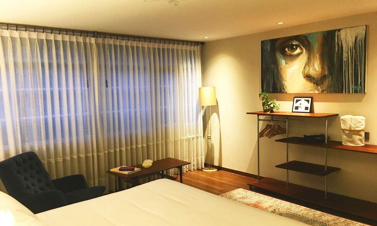 Financial District Hotel | Casa Lelyte