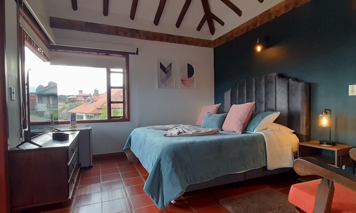 Villa de Leyva Hotel | Casa Hotel San Pedro