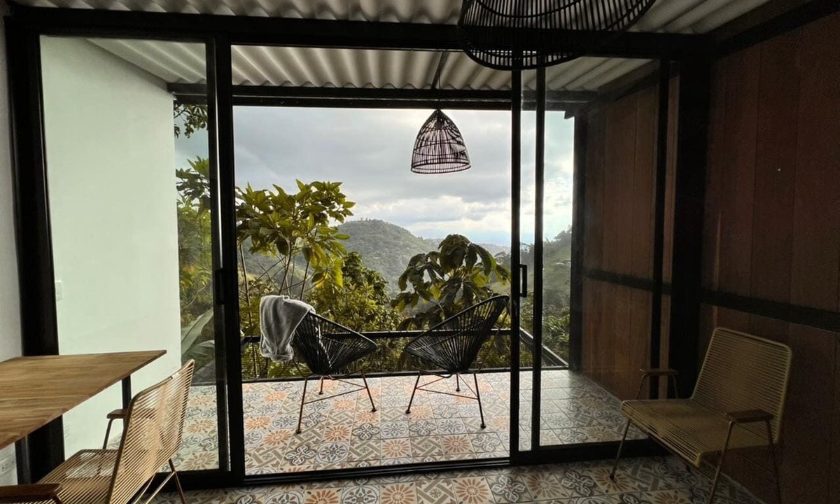 Manizales Hotel | Lodge Paraiso Verde Manizales