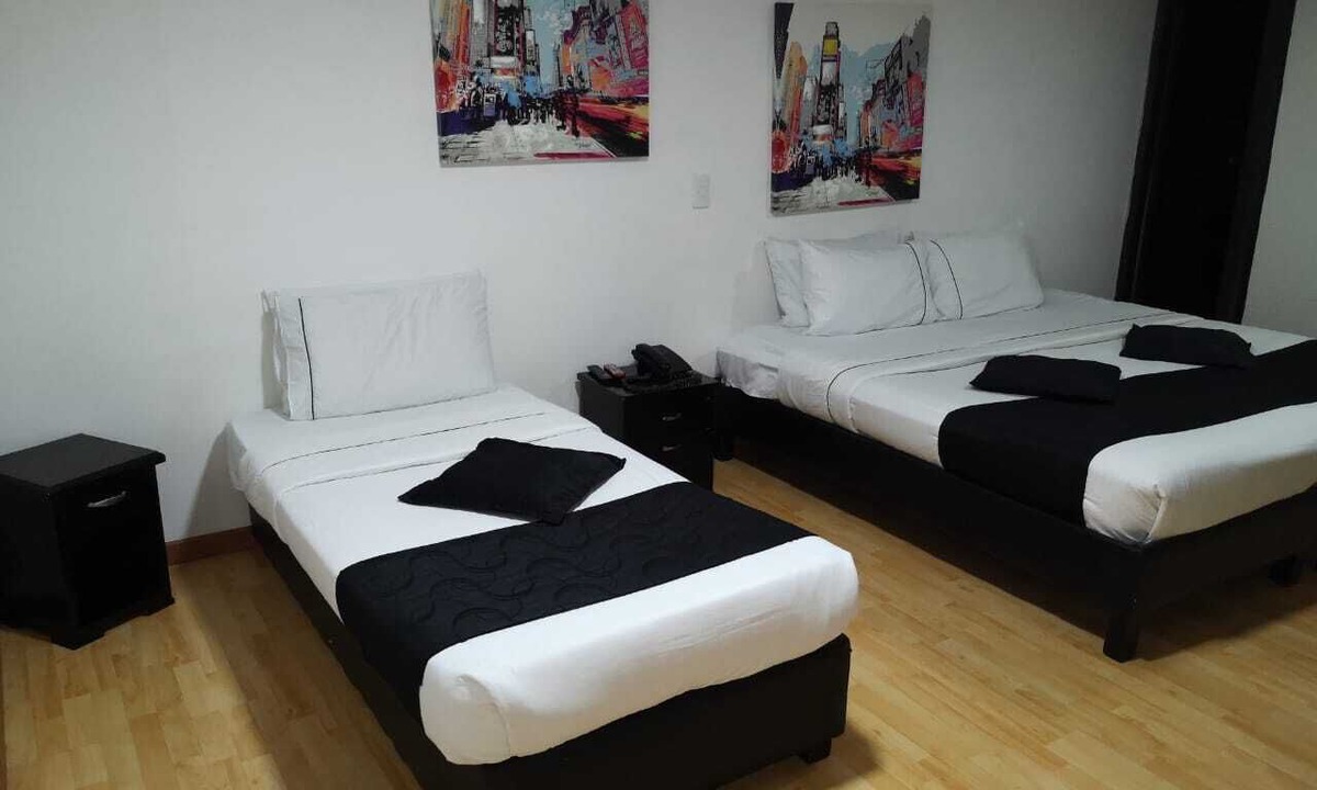 Quinta Paredes Hotel | Hotel Santiago Plaza