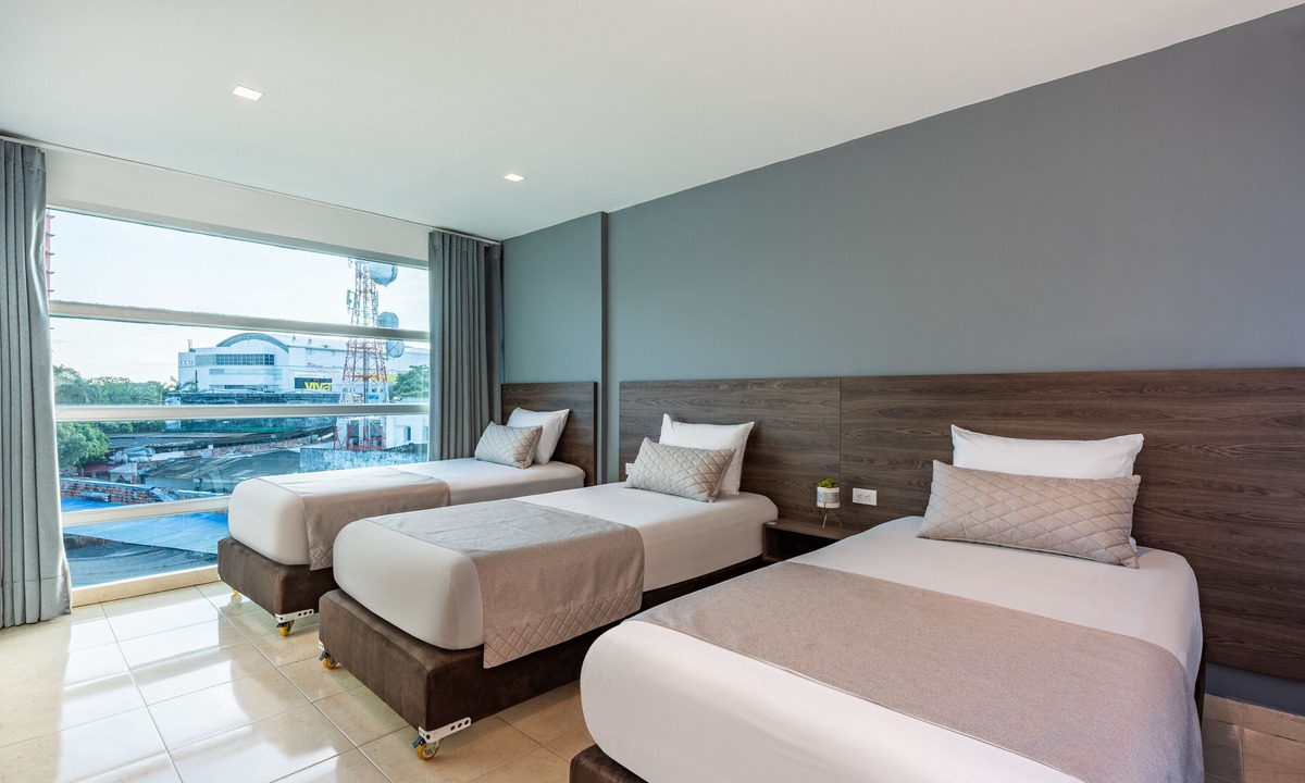 Barrancabermeja Hotel | Hotel Elite