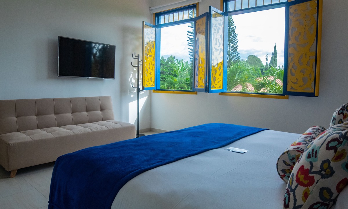 El Eden Hotel | La Herencia Hotel
