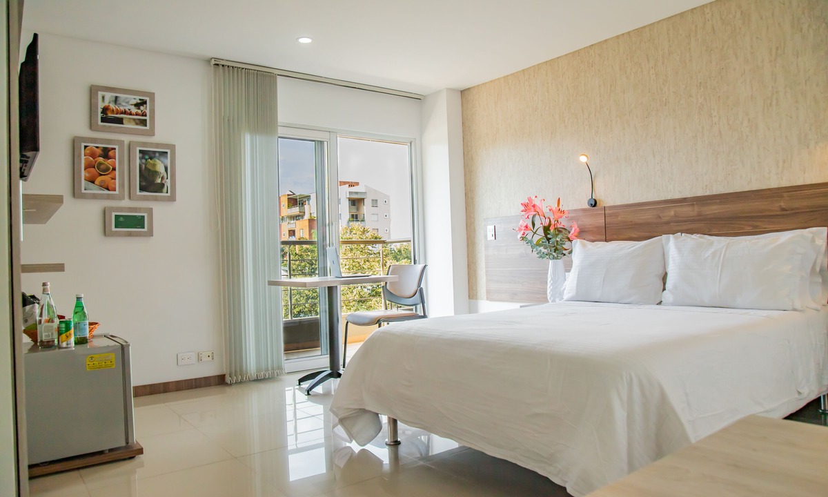 Cali Hotel | Hotel Estancia Chipichape Cali