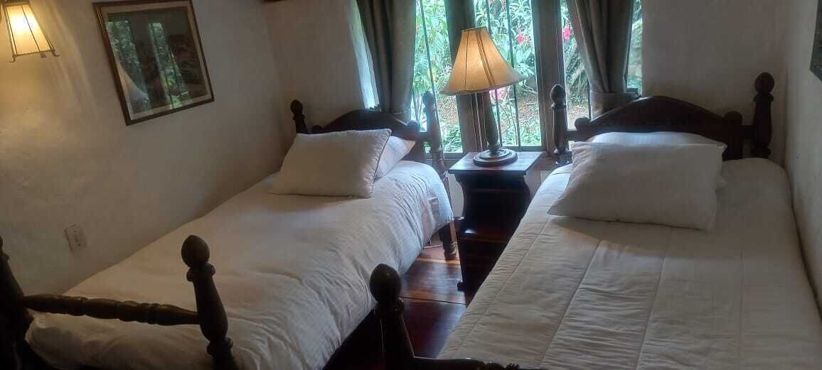 Cota Hotel | Hotel Hacienda Rincón de la Montaña