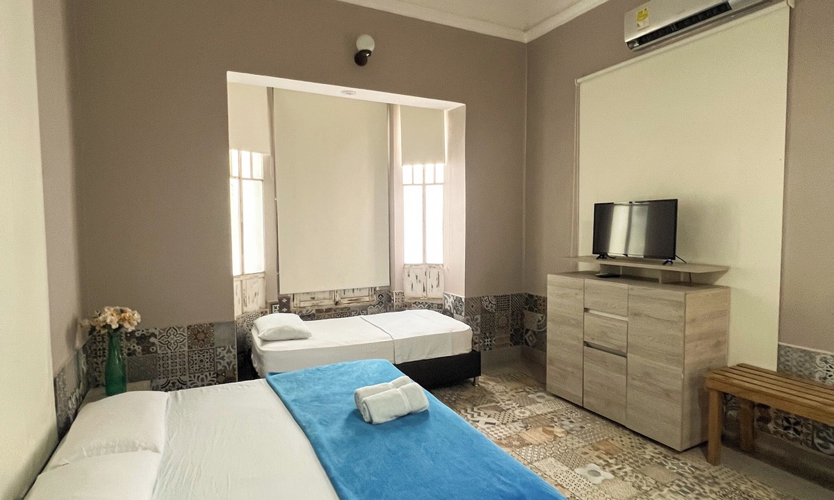 Historic Center Hostel | Casa Avelina Boutique Hostel