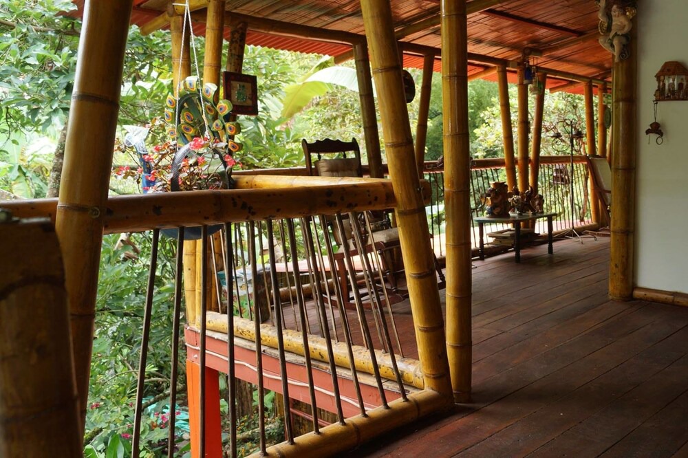 Ibague Bed & Breakfast | Alojamiento Rural Tupinamba