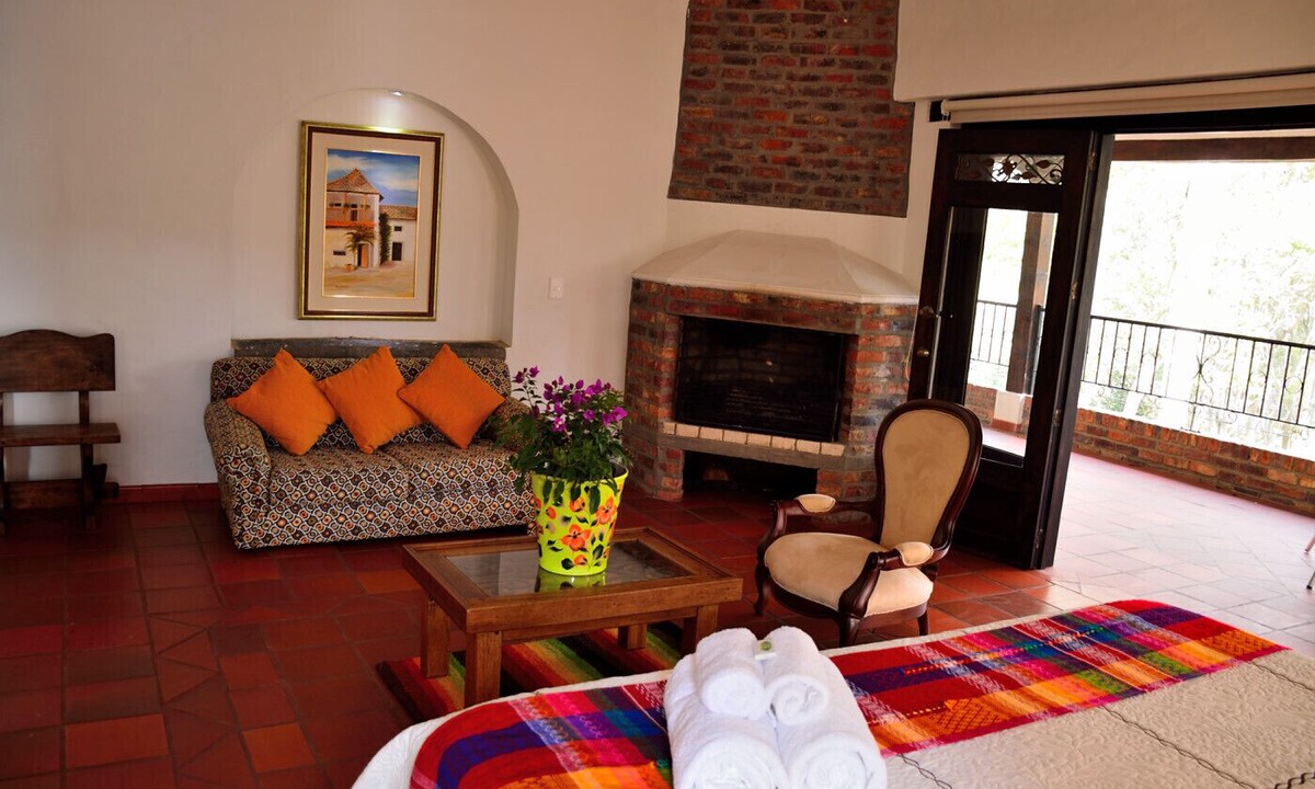El Rosal Hotel | La Posada de los Arcángeles