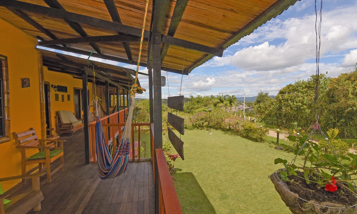 San Agustin Hotel | Hotel Alto de los Andaquies