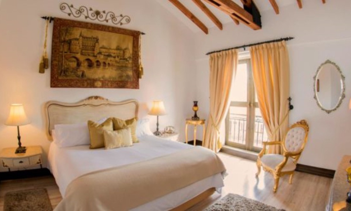 Villa de Leyva Hotel | Hotel Casa Real Villa de Leyva