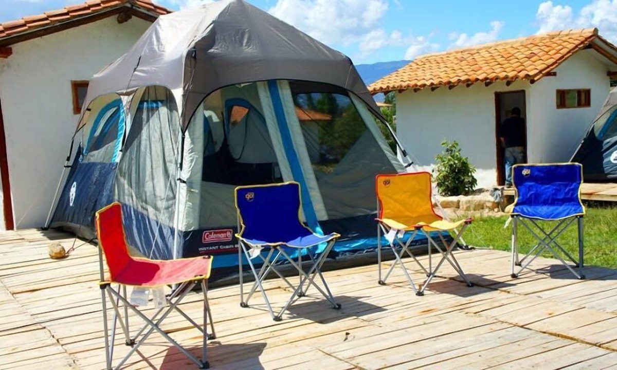 Villa de Leyva House | Procamp Glamping Villa de Leyva