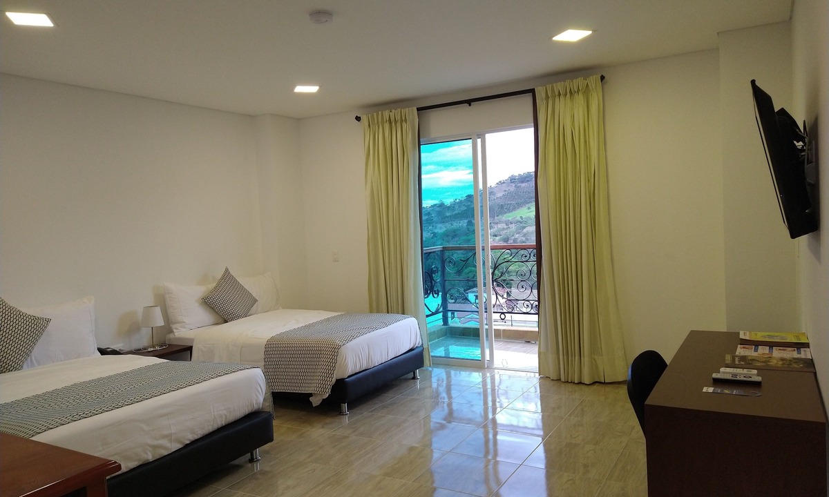 San Gil Hotel | Hotel Majam's Resort