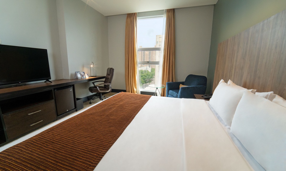Riomar Hotel | GHL Hotel Barranquilla