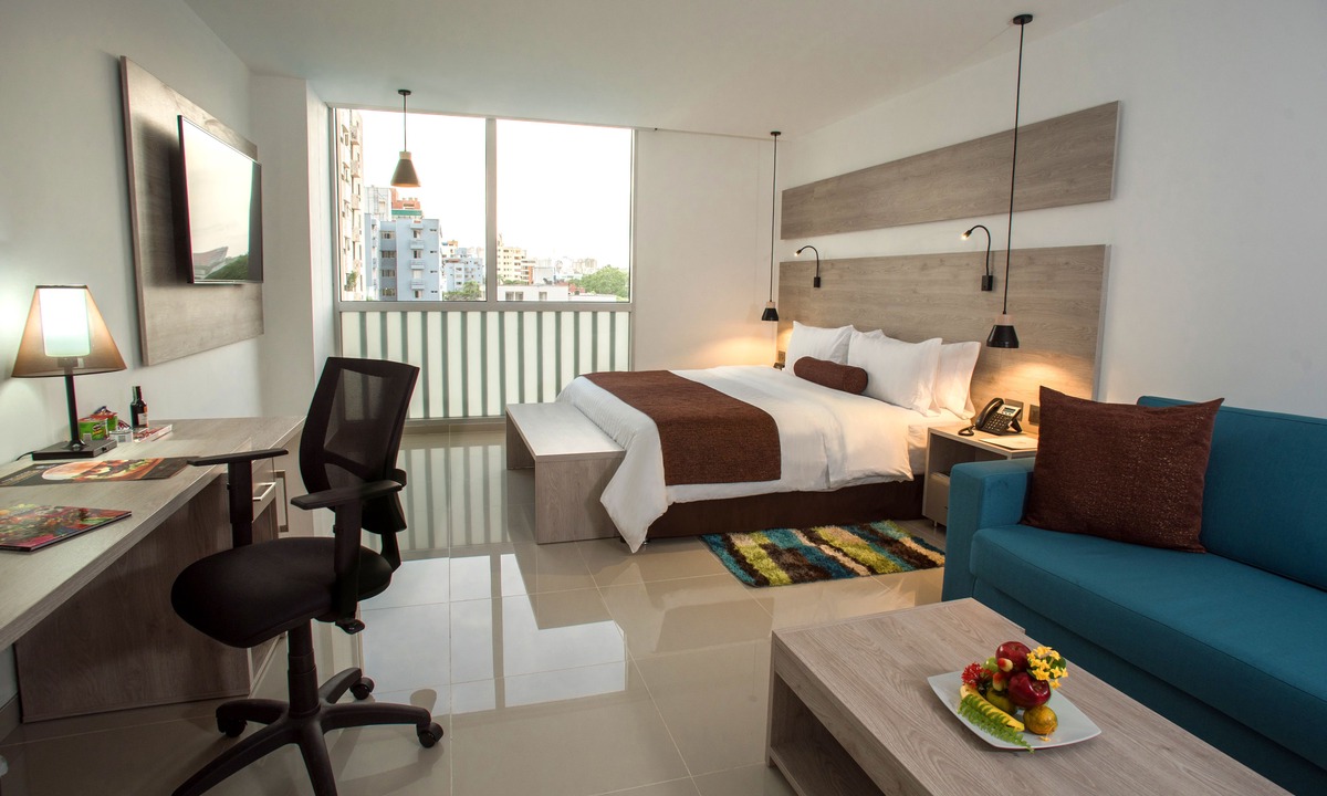 Alto Prado Hotel | Hotel Barranquilla Plaza