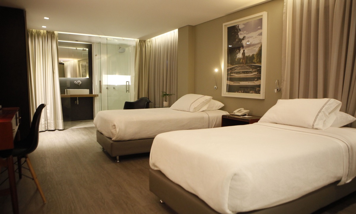 Financial District Hotel | The Grace Hotel