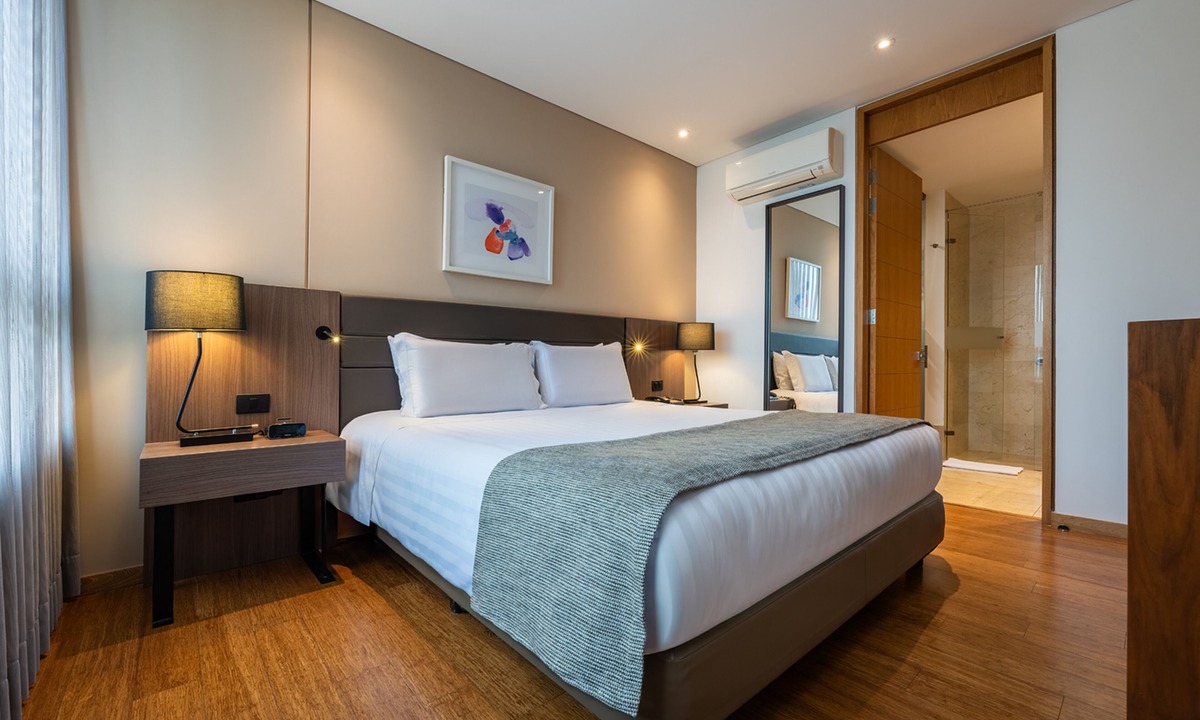 Los Naranjos Hotel | Estelar La Torre Suites