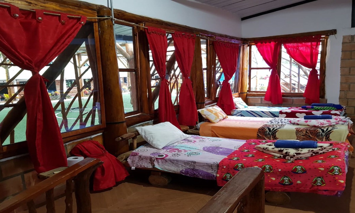 San Agustin Hotel | Hotel Arqueologico