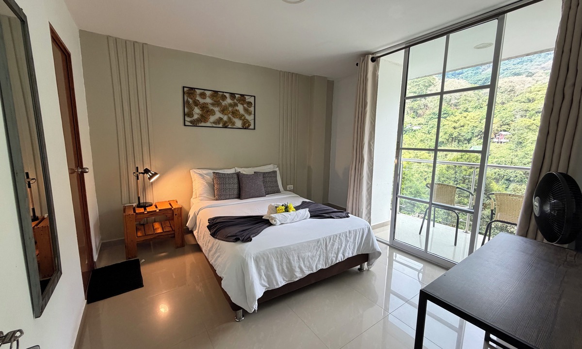 Minca Hotel | Montes De Beraka - Adults Only