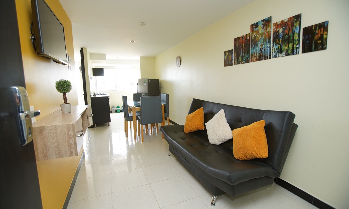 Montenegro Apartment | Guaduales del café 304
